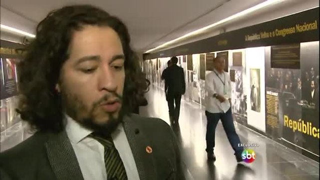 Bolsonaro vs. Jean Wyllys - Parte 1