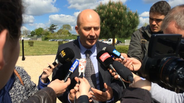 Travaux sur le périphérique nantais