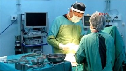 Edremit - Midesinden Yarım Kilo Ağırlığında 82 Parça Taş Çıktı