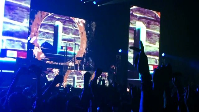 Бумбокс - Отрывок из концерта