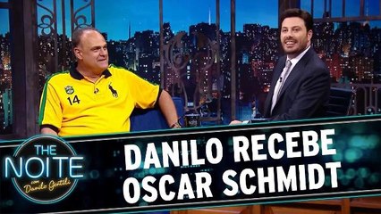 The Noite - 20.04.16 - Parte 1