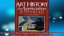 Free Full PDF Downlaod  Art History and Appreciation Activities Kit ReadyToUse Lessons Slides and Projects for Full Free