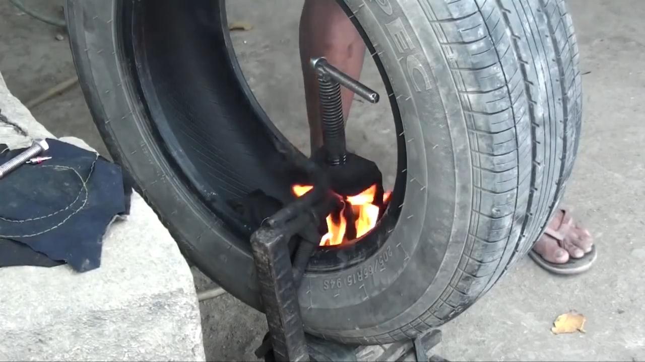 Philippines Tire Repair