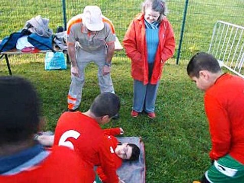 Tournoi ASA U11 / U13 Dimanche 17 avril 2016