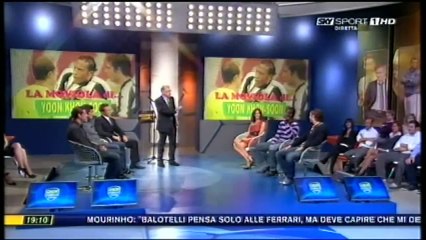 Gnok Calcio Show 25/10/2009 - La moviola di Yoon Khon-Soon