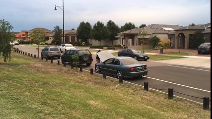 Drive By Shooting Prank