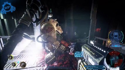 Space Hulk Deathwing - Trailer Gameplay