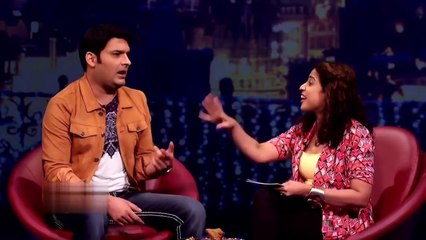kapil sharma funny interview with malishka (part 04)