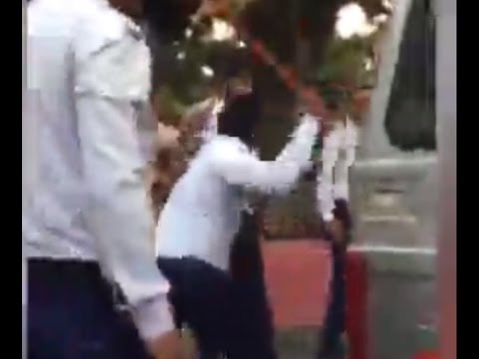 Raipur Police abuse in the name of helmet checking