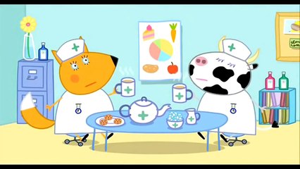 Peppa Pig em Português (BR) - Todos os Episódios da 3º Temporada Parte 4
