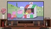 TimeForKidsTV | Peppa Pig - The Holiday House (clip)