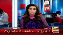 ARY News anchorperson Iqrar carries out a sting operation to expose Sindh assembly security lapses