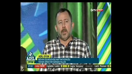 Sergen'in ilginç sınav anısı