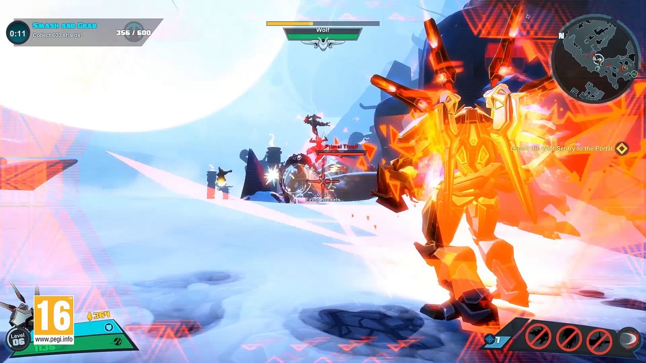 Soirée Battleborn