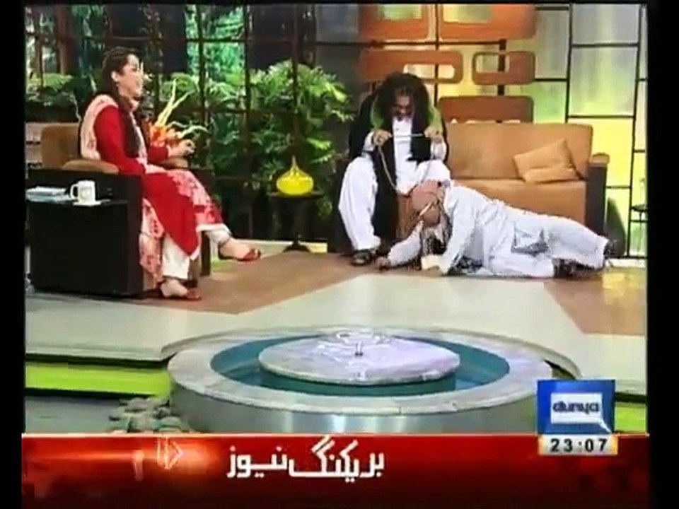 AZizi as aamil baba