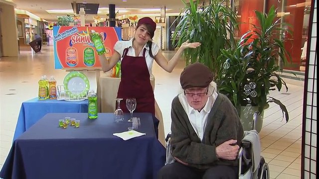 Don't try this at home! - Best of Just For Laughs Gags