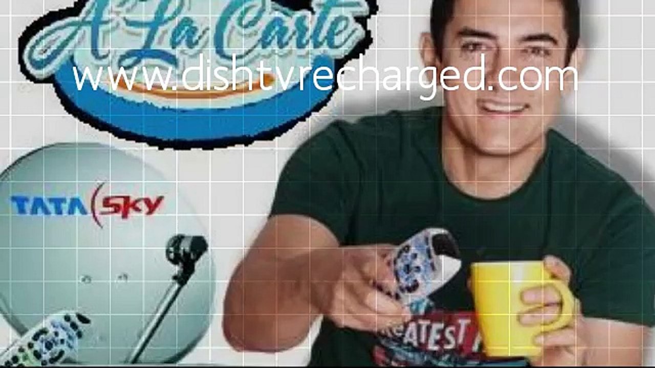 Dish TV Recharge Online