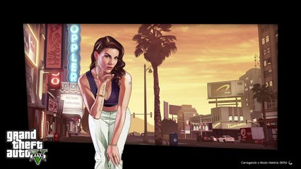 GTA5 TROFÉU BEM VINDO LOS SANTOS