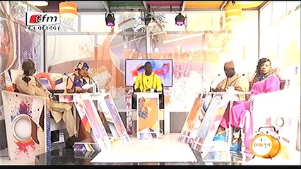 Yeewu leen - Invitée Adja Arame Thiam - 29 avril 2016