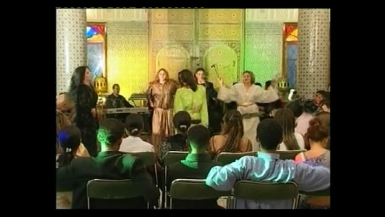 SAID SENHAJI - BOUYA RAHAL