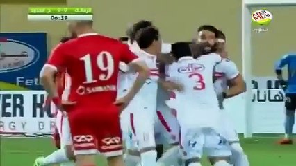 Böyle rövaşata golü yok!