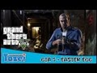 ★ Grand Theft Auto 5 | Hidden Mine Easter Egg