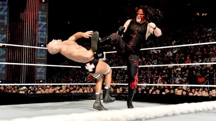 Kane vs Cesaro M. Event 2013