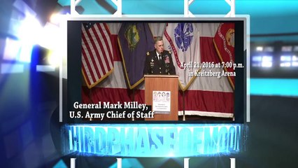 WHOA! Chief Of Staff US Army WARNS OF ALIEN UFO INVASION!! WHISTLE BLOWER General Mark Milley 2016
