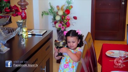 سفرة الافطار - عصومي ووليد _ النسخة الرسمية