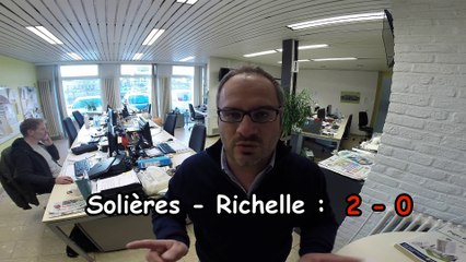 Les pronostics de la rédaction sportive de l'Avenir Huy-Waremme du 1er mai