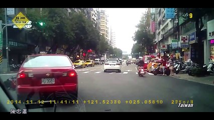 Asia Car Crashes Compilation # 1