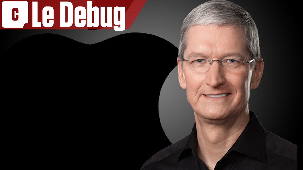 Mauvais résultats d'Apple : pourquoi l'iPhone chute de 16%