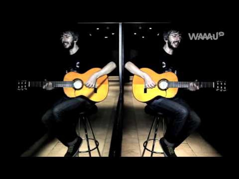 Xoel López - Tierra - WaaauTV