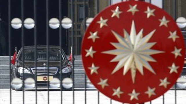 Yıldız Sarayının Devri İçin Açılan Davayı Cumhurbaşkanlığı Kaybetti