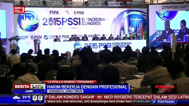 Pengadilan: Tidak Ada Intervensi dari MA dalam Praperadilan La Nyalla