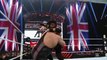 Roman Reigns vs. Big Show - WWE World Heavyweight Championship Tournament- Raw, November 9, 2015 - Dailymotion