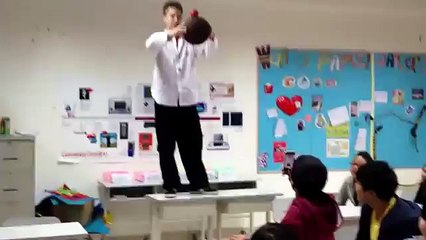 Физика страшная сила