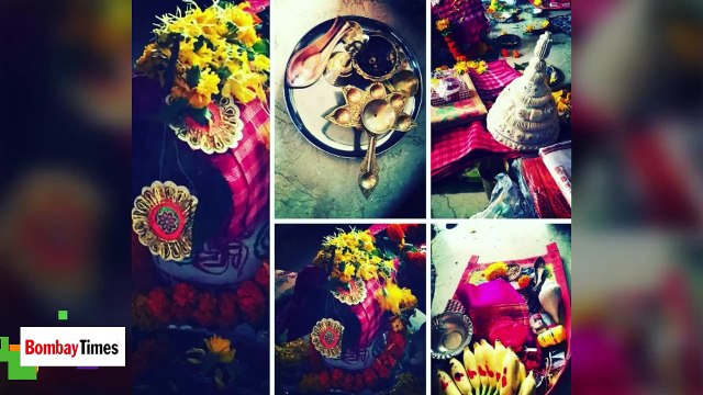 Bipasha Karan’s Wedding Ceremony | Bengali Rituals Kick Start