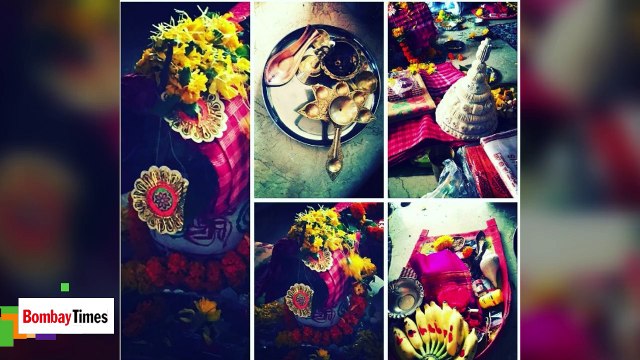 Bipasha Karan’s Wedding Ceremony | Is this Bipasha Basu's Wedding Outfit ?