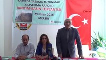 Mersin - Çukurova'da 100 Binin Üzerinde İnsan Çadırda Yaşıyor
