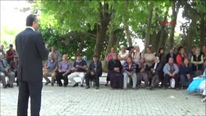 Gaziantep Üniversite Öğrencileri, Arfalı Mahallesi'yle Bilgilerini Paylaştı