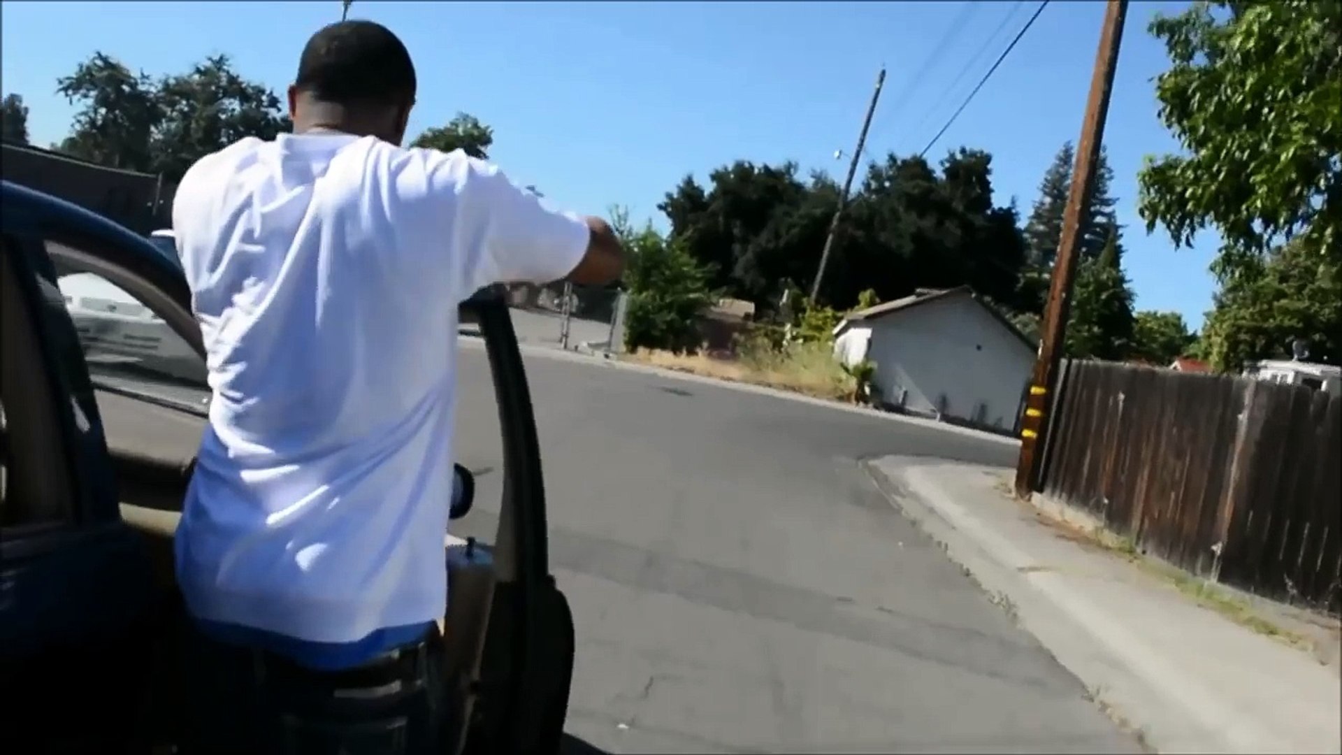 Pranks gone wrong in the hood hot sale
