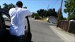 Prankster Got Shot! (Hood Prank GONE WRONG in Oakland) - Almost Dies - Social Experiment