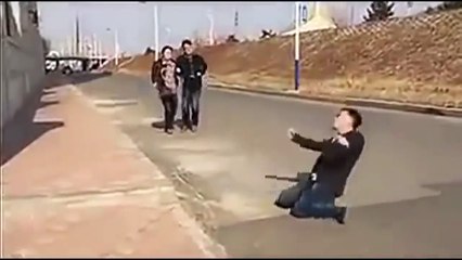Shooting Prank GONE WRONG - Killed by Police