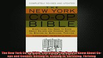 EBOOK ONLINE  The New York Coop Bible Everything You Need to Know About Coops and Condos Getting In  BOOK ONLINE