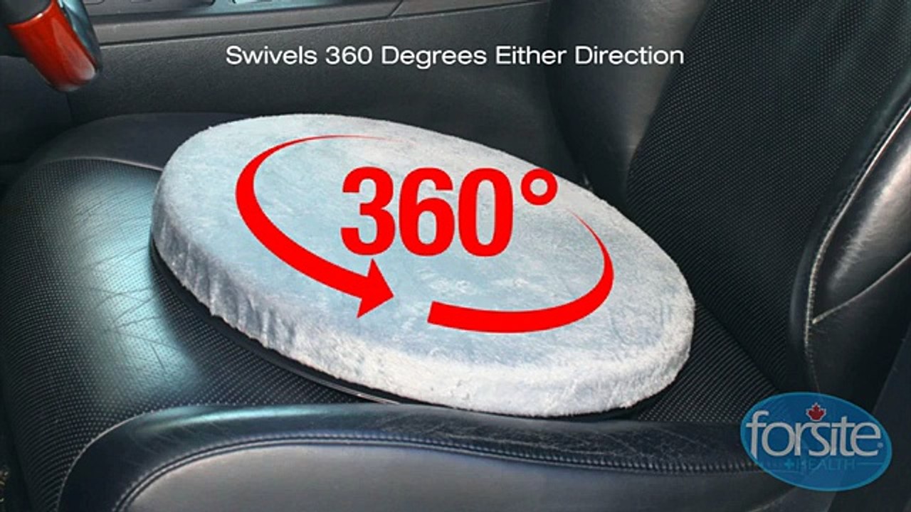 Telebrands Car Swivel Seat Cushion in Pakistan 0300.4270983