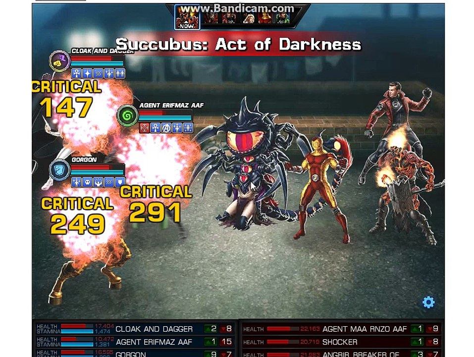 Erifmaz AAF 2016-04-29 vs Renzo AAF