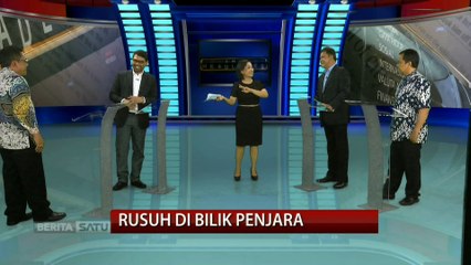 Promo The Headlines: Rusuh di Bilik Penjara