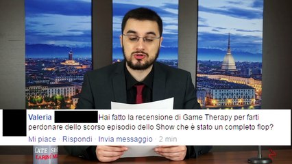 THE LATE SHOW - 'Sad Yotobi'