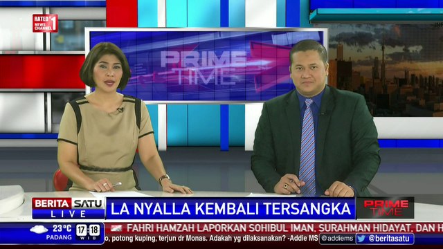 Kejati Tetapkan La Nyalla Sebagai Tersangka Kasus TPPU